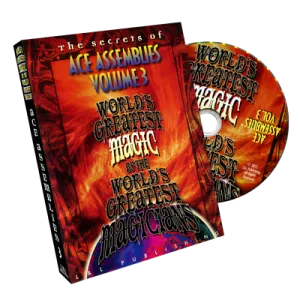 Ace Assemblies (World's Greatest Magic) Vol. 3