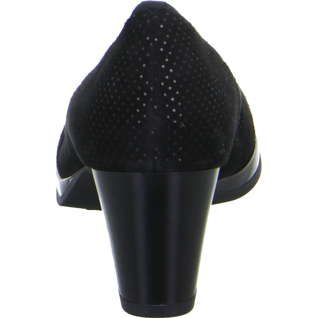 Ara Orly Ladies Mid Heel Court Shoe