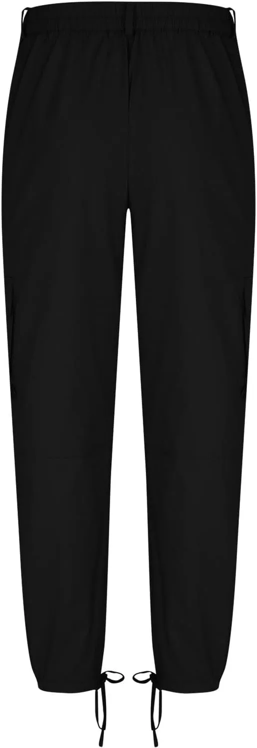 Cargo Pants for Men Slim Fit Straight Leg Stretch Lightweight Casual Travel Work Ripstop Tactical Hiking Cargo Pants