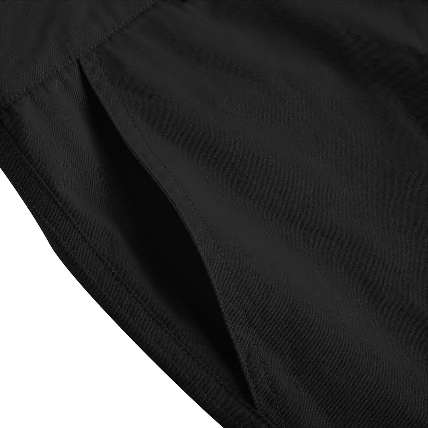 Cargo Pants for Men Slim Fit Straight Leg Stretch Lightweight Casual Travel Work Ripstop Tactical Hiking Cargo Pants