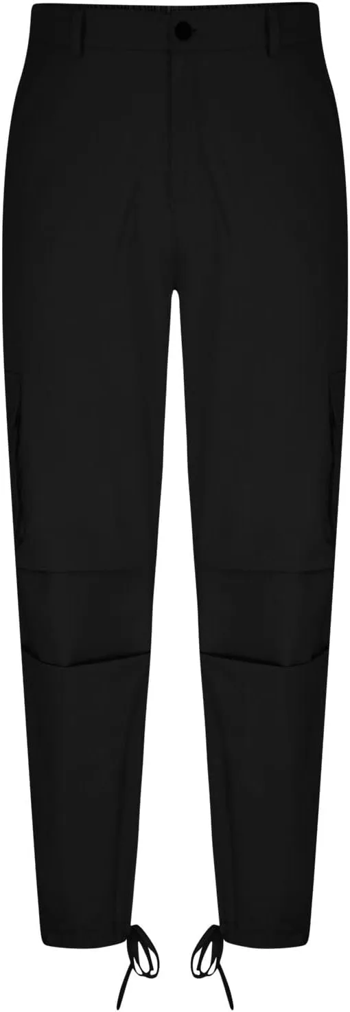 Cargo Pants for Men Slim Fit Straight Leg Stretch Lightweight Casual Travel Work Ripstop Tactical Hiking Cargo Pants