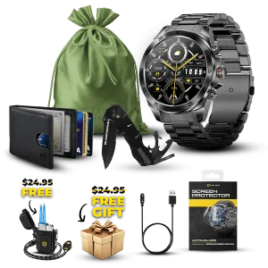 Commander Gift Package