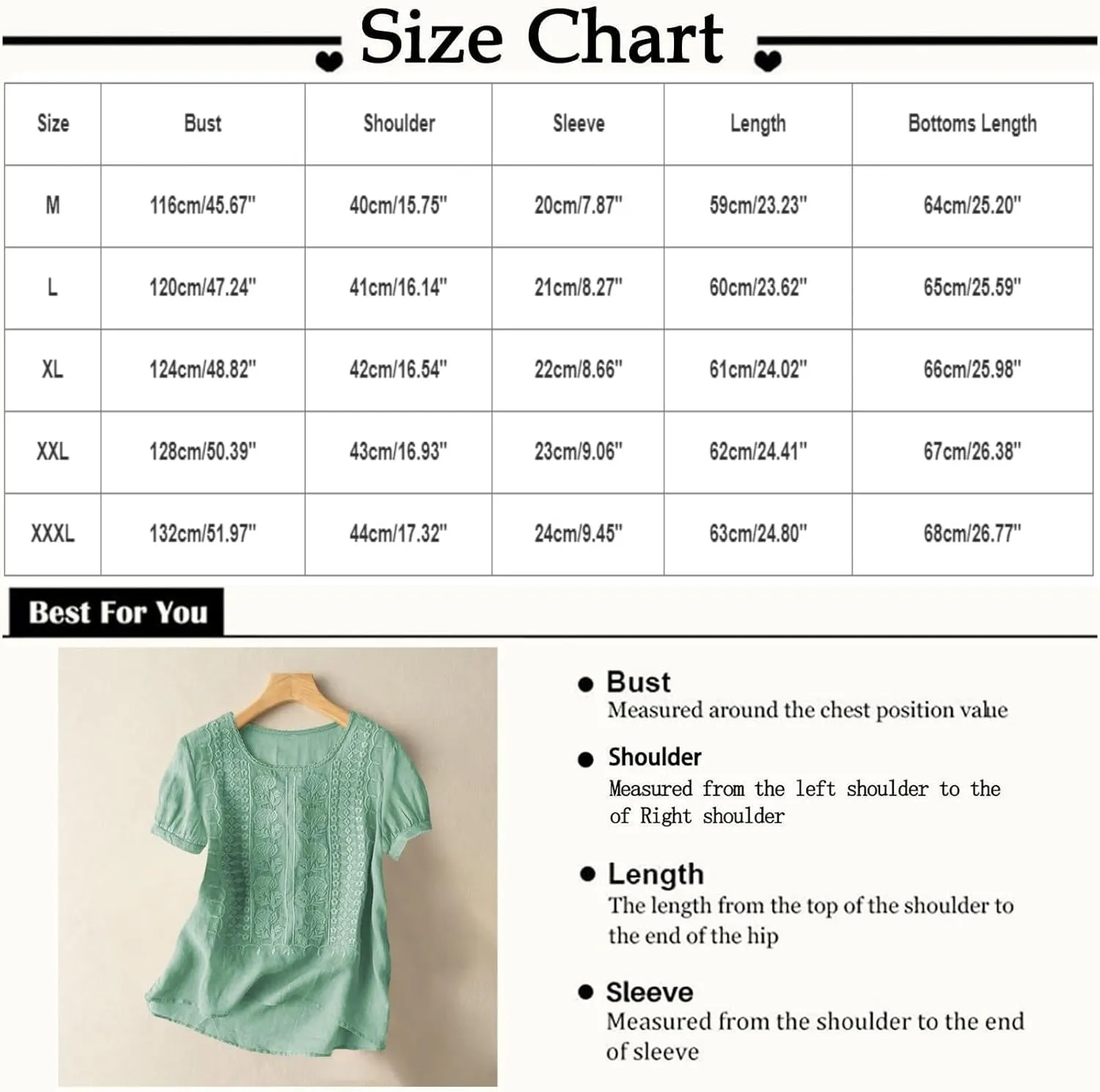 Cotton Gauze Tops for Women Retro Floral Embroidered Top Loose Fit Boho Dressy Casual Blouses Trendy Summer Outfits