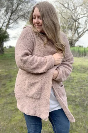 Crochet Kit - The Jordie Cardigan