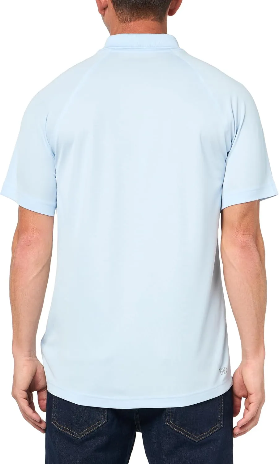 Lacoste Men's Short Sleeve Ultra Dry Polo