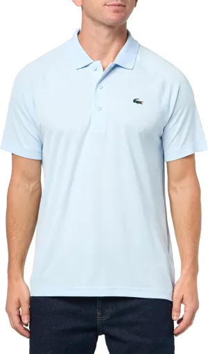 Lacoste Men's Short Sleeve Ultra Dry Polo