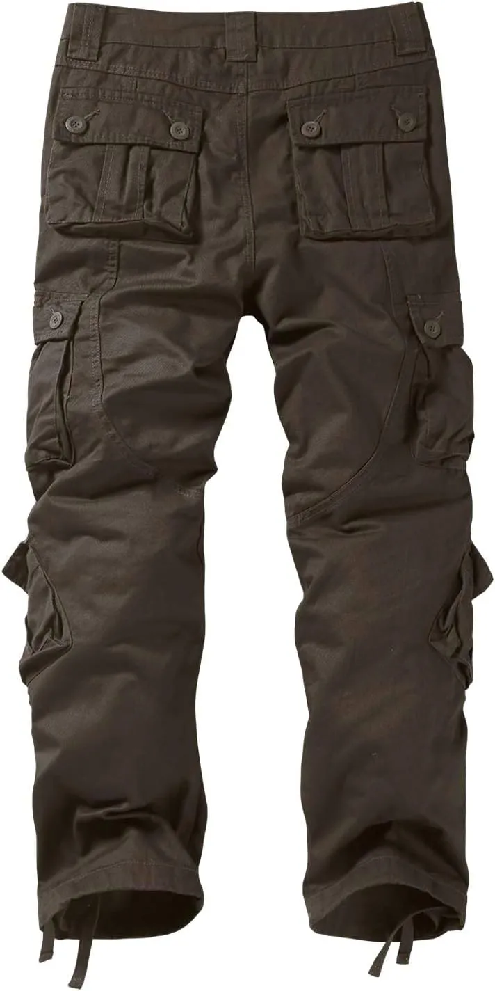 Match Men's Wild Cargo Pants