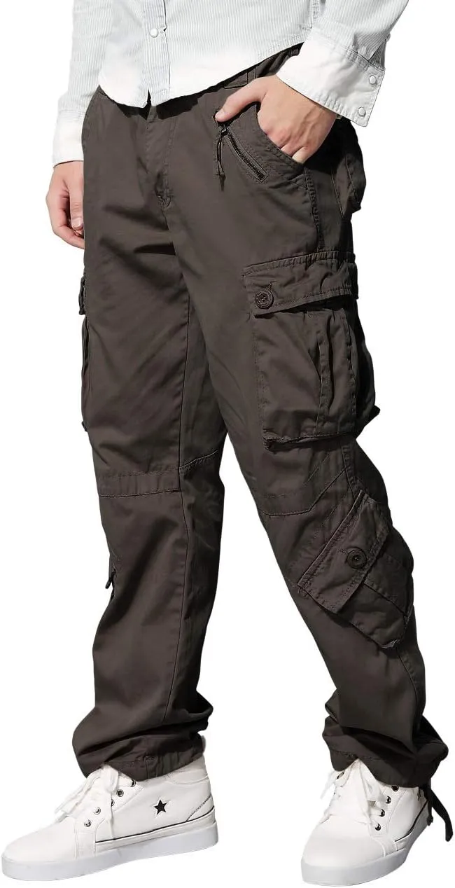 Match Men's Wild Cargo Pants
