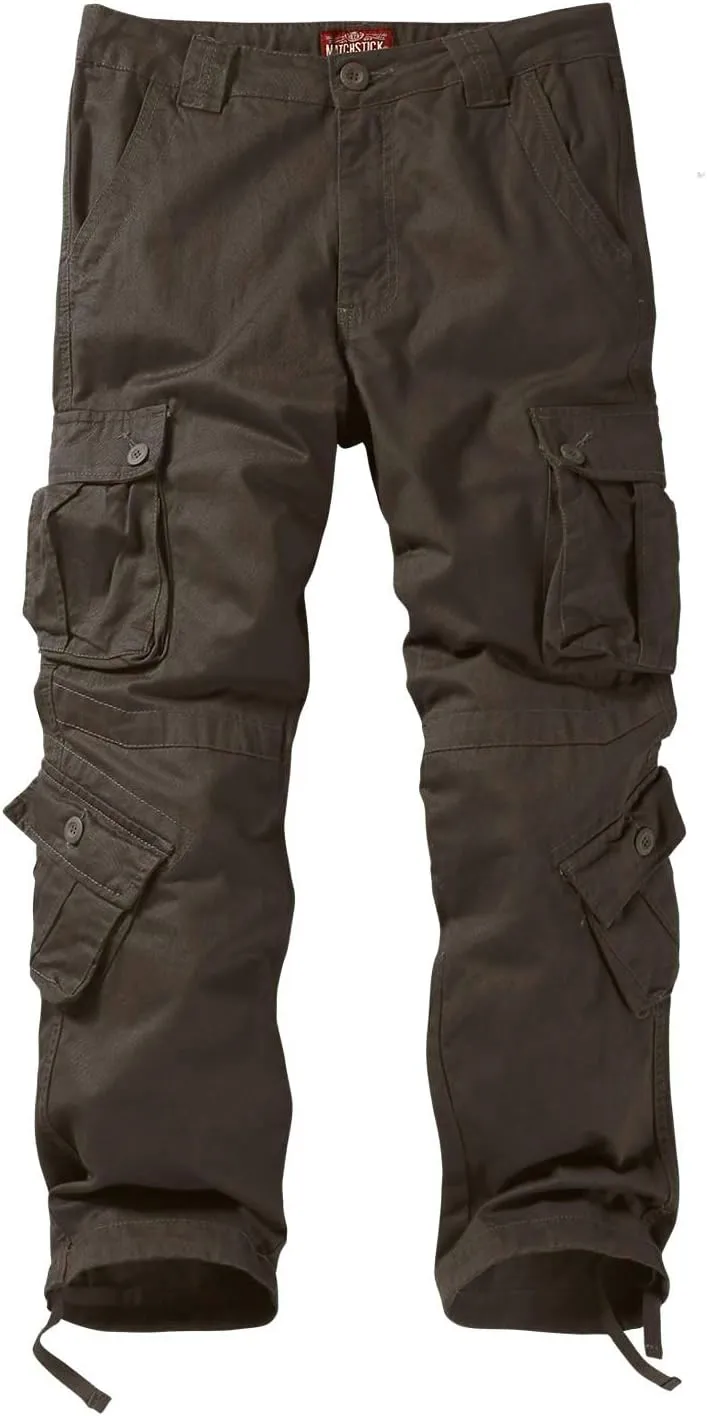 Match Men's Wild Cargo Pants