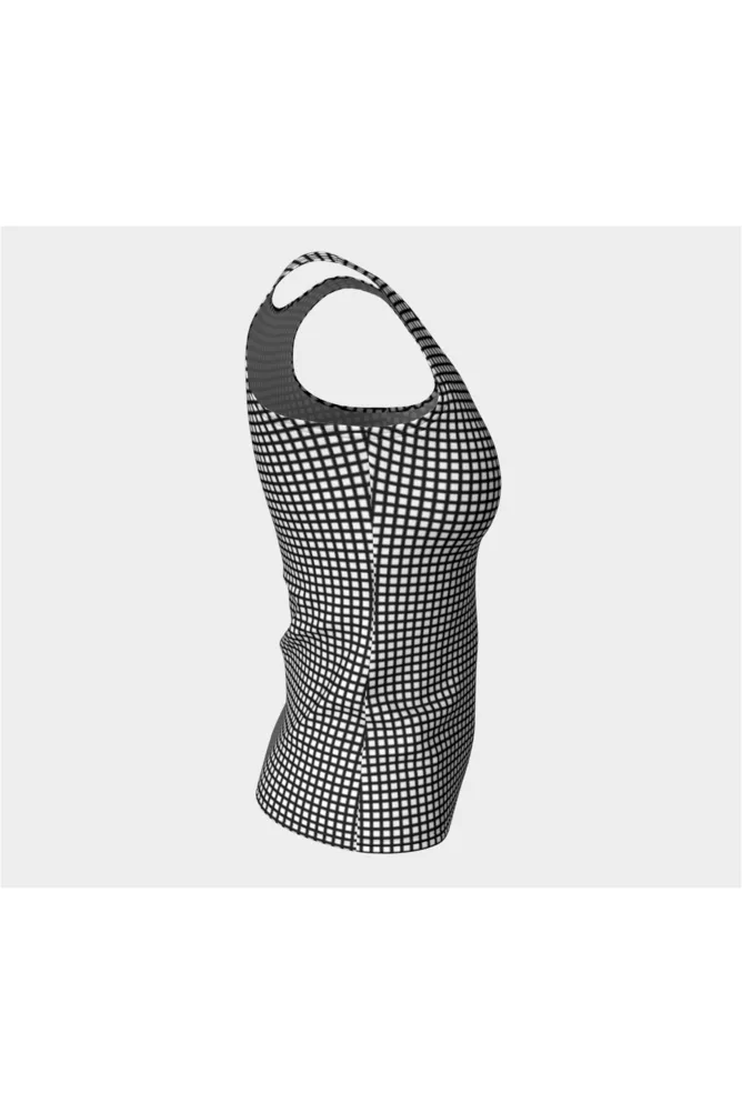 Matrix Fitted Tank Top