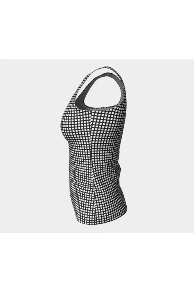 Matrix Fitted Tank Top