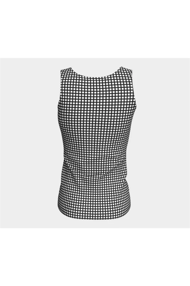 Matrix Fitted Tank Top