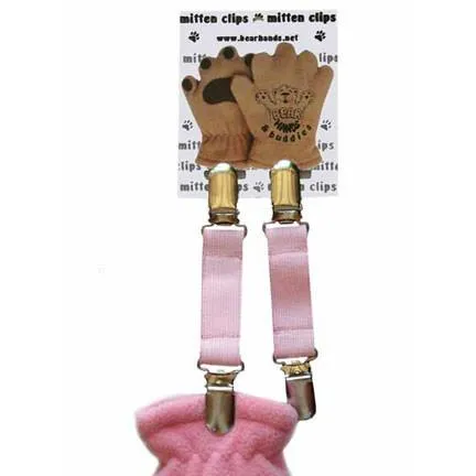 Mitten Clips by Bearhands