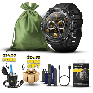 Raptor PRO Gift Package