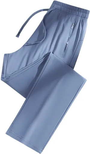 Sensistyle Stretch Pants for Women, Beeswan Pants for Women Over 50, Quick Dry Elastic Waist Trousers with Pockets