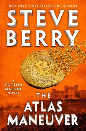 The Atlas Maneuver Paperback  November 5, 2024