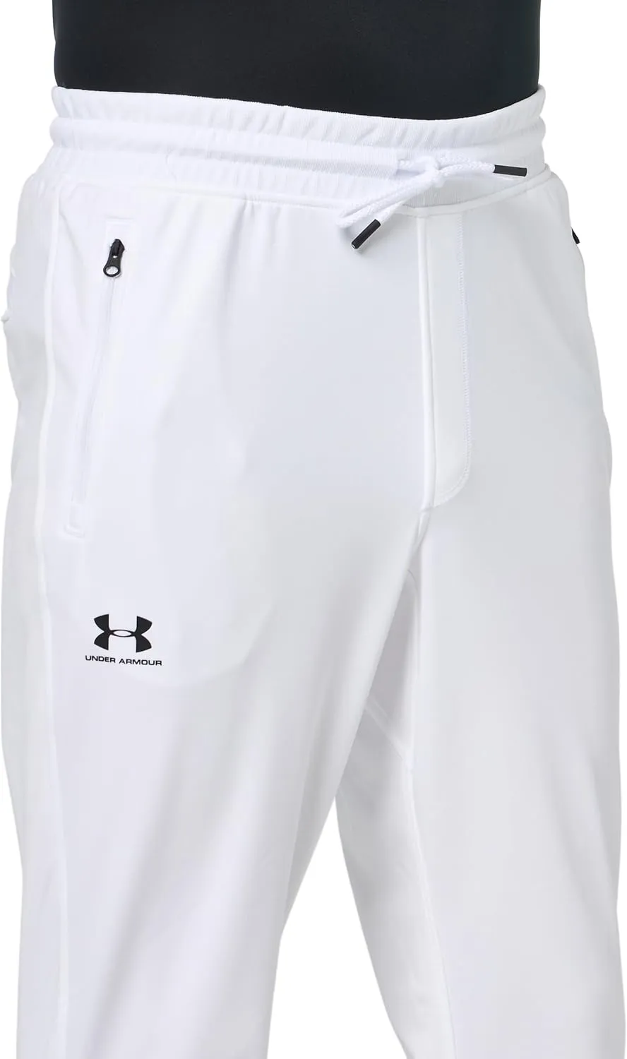 Under Armour Men's Sportstyle Tricot Joggers