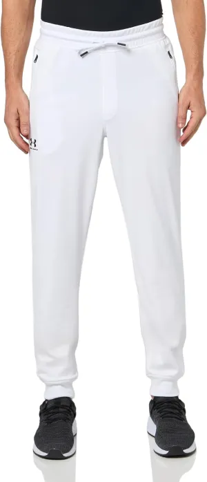 Under Armour Men's Sportstyle Tricot Joggers