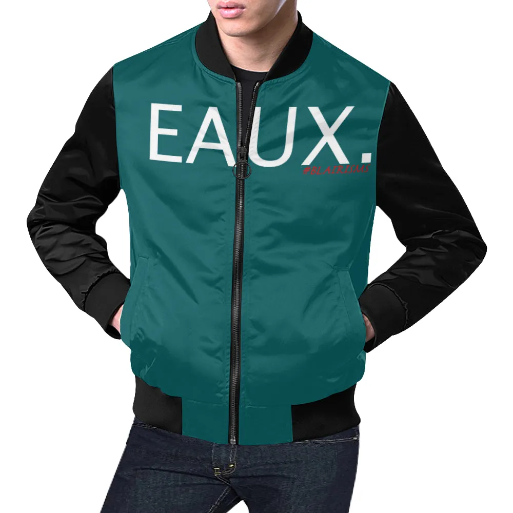 WHITE EAUX JACKETS