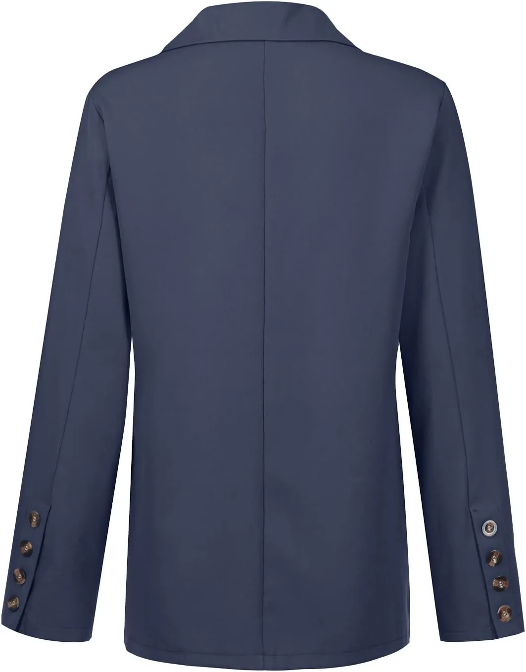Women Cardigan Plain Blazers Jacket Blazers Outfits for Women Long Sleeve Work Blazer Winter Fall Blazers 2025