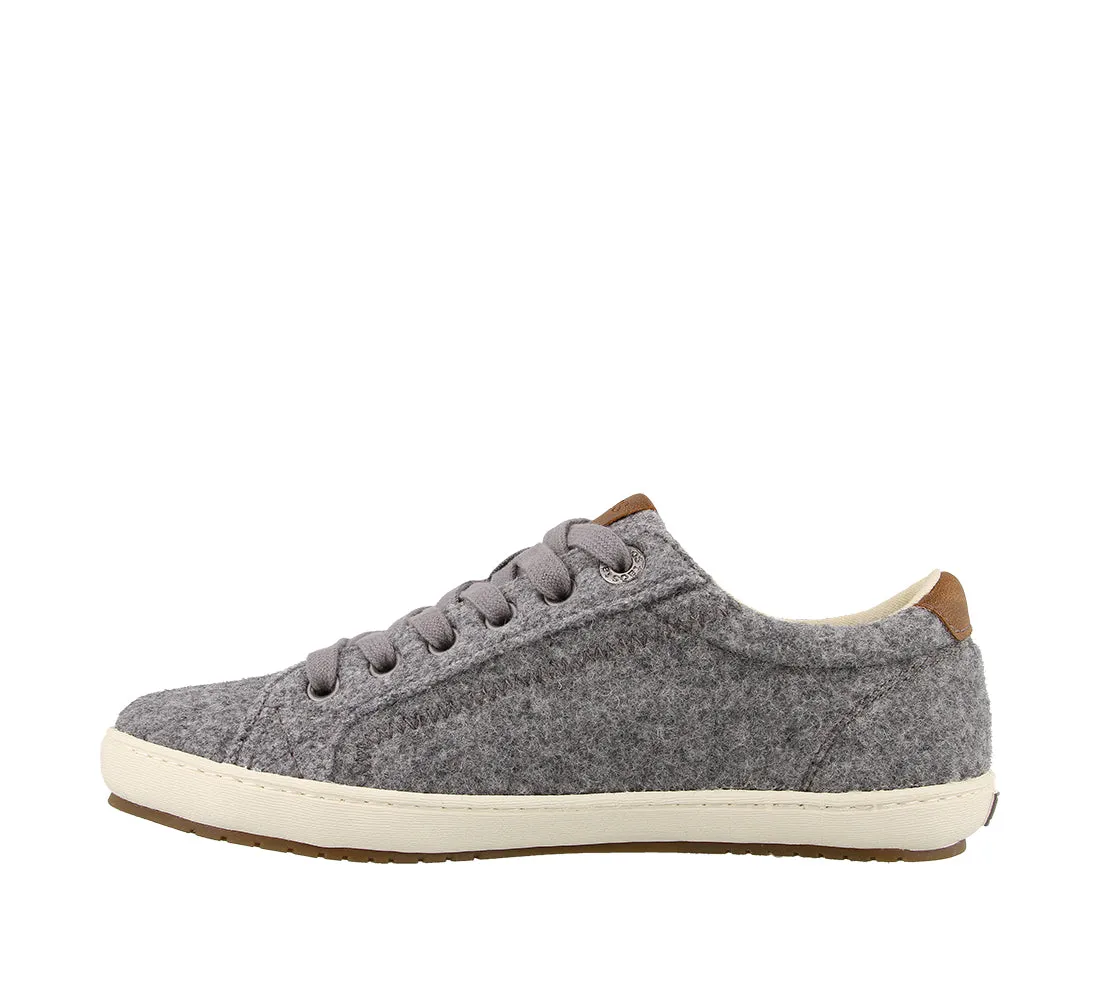 Women's Taos Star Burst Color: Charcoal/Tan Wool