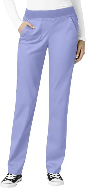 WonderWink Women's Knit Waist Cargo Pant