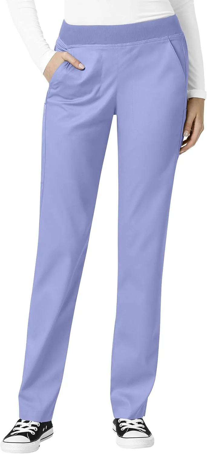 WonderWink Women's Knit Waist Cargo Pant